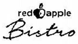 RED APPLE BISTRO trademark