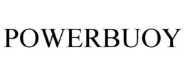 POWERBUOY trademark