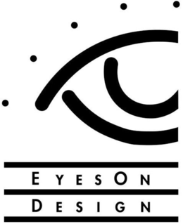 EYESON DESIGN trademark