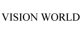 VISION WORLD trademark