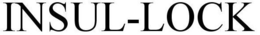 INSUL-LOCK trademark