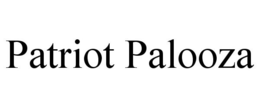 PATRIOT PALOOZA trademark