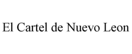 EL CARTEL DE NUEVO LEON trademark