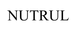 NUTRUL trademark