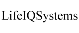 LIFEIQSYSTEMS trademark