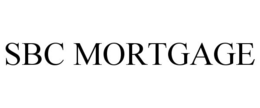 SBC MORTGAGE trademark