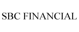 SBC FINANCIAL trademark