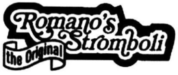 ROMANO'S STROMBOLI THE ORIGINAL trademark