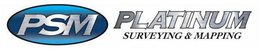 PSM PLATINUM SURVEYING & MAPPING trademark