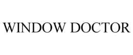 WINDOW DOCTOR trademark