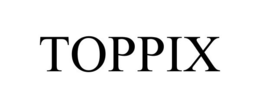 TOPPIX trademark