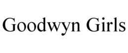 GOODWYN GIRLS trademark