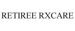 RETIREE RXCARE trademark