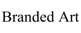 BRANDED ART trademark