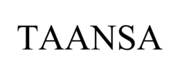 TAANSA trademark