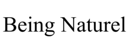 BEING NATUREL trademark