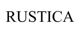 RUSTICA trademark