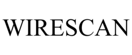 WIRESCAN trademark