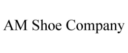 AM SHOE COMPANY trademark