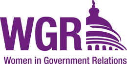 WGR WOMEN IN GOVERNMENT RELATIONS trademark