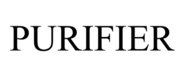 PURIFIER trademark