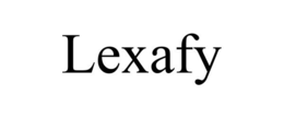 LEXAFY trademark