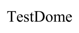 TESTDOME trademark