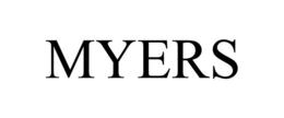 MYERS trademark
