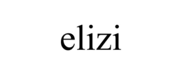 ELIZI trademark