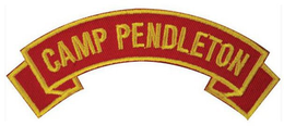 CAMP PENDLETON trademark