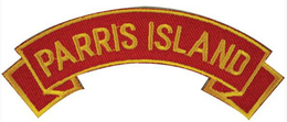PARRIS ISLAND trademark