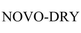 NOVO-DRY trademark