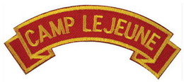 CAMP LEJEUNE trademark