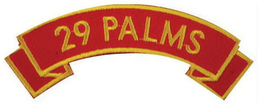 29 PALMS trademark