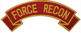 FORCE RECON trademark