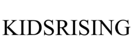 KIDSRISING trademark