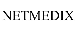 NETMEDIX trademark