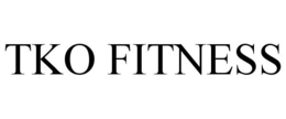 TKO FITNESS trademark