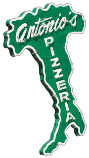 ANTONIO'S PIZZERIA trademark