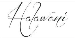 HALAWANI trademark