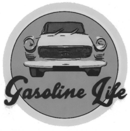 GASOLINE LIFE trademark