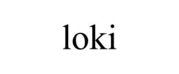 LOKI trademark