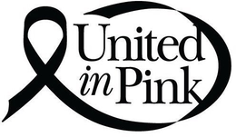 UNITED IN PINK trademark