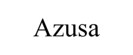 AZUSA trademark