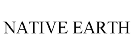 NATIVE EARTH trademark