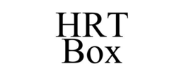 HRT BOX trademark