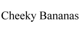 CHEEKY BANANAS trademark