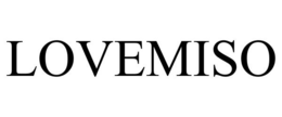 LOVEMISO trademark