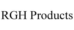 RGH PRODUCTS trademark
