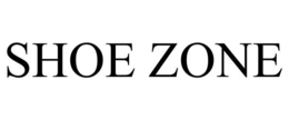SHOE ZONE trademark